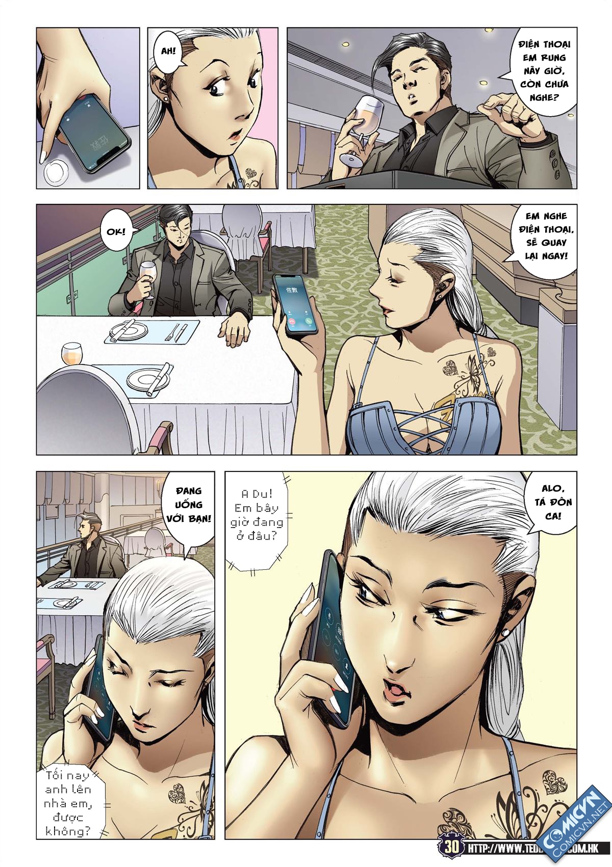 Người Trong Giang Hồ Chap 2125 - Truyen.Chap.VN